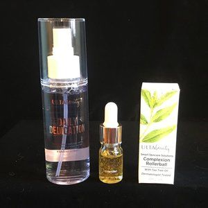 Ulta Beauty Skincare - Ulta Three Piece Face Care Set Ulta Beauty Skincare - Ulta Three Piece Face Care Set